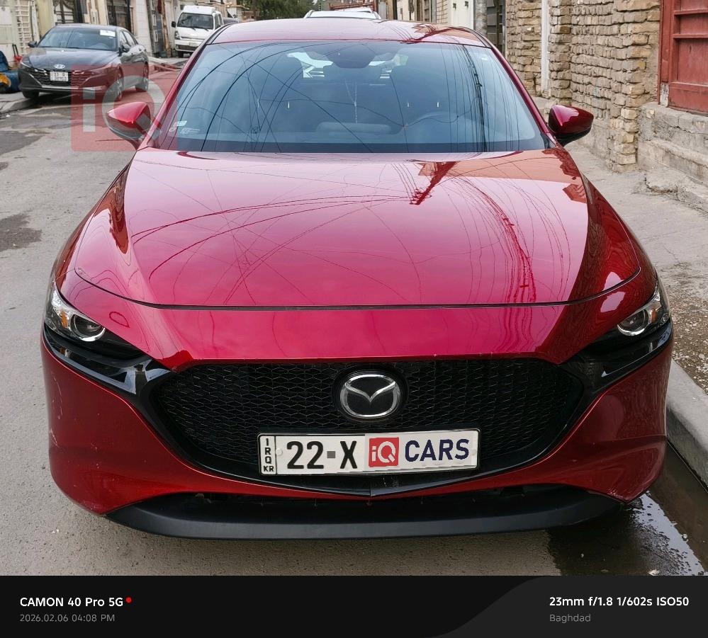 Mazda 3